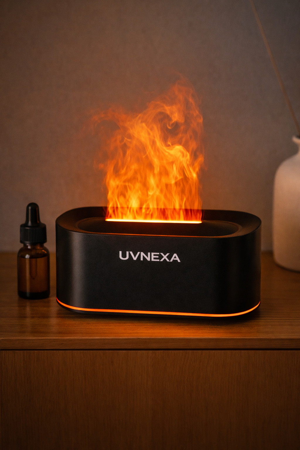 Aroma Therapy Diffuser & Night Light