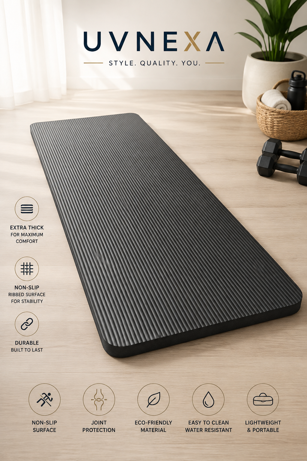 yoga mat