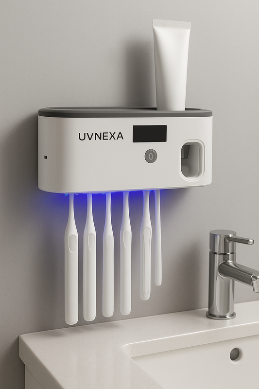 UVNEXA Toothbrush Sanitizing Station