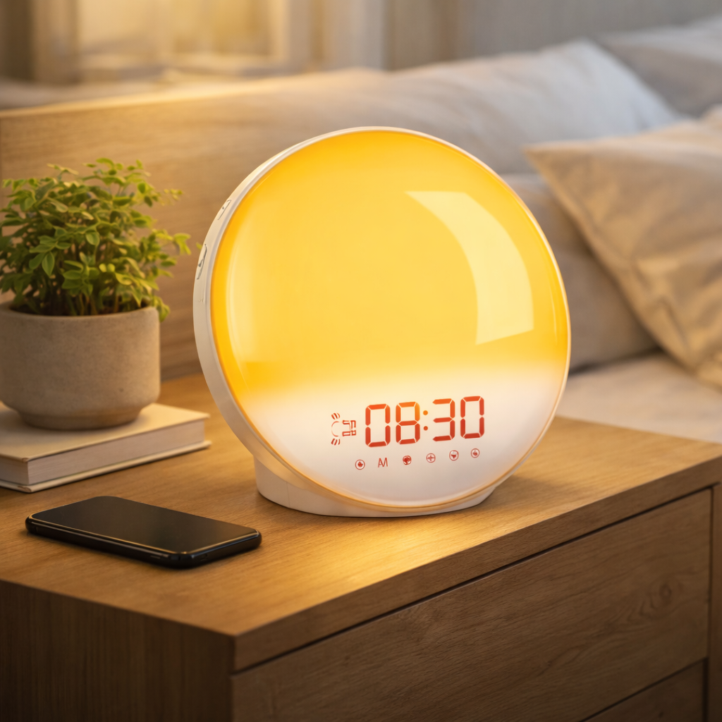 RiseWell Sunrise Alarm Clock