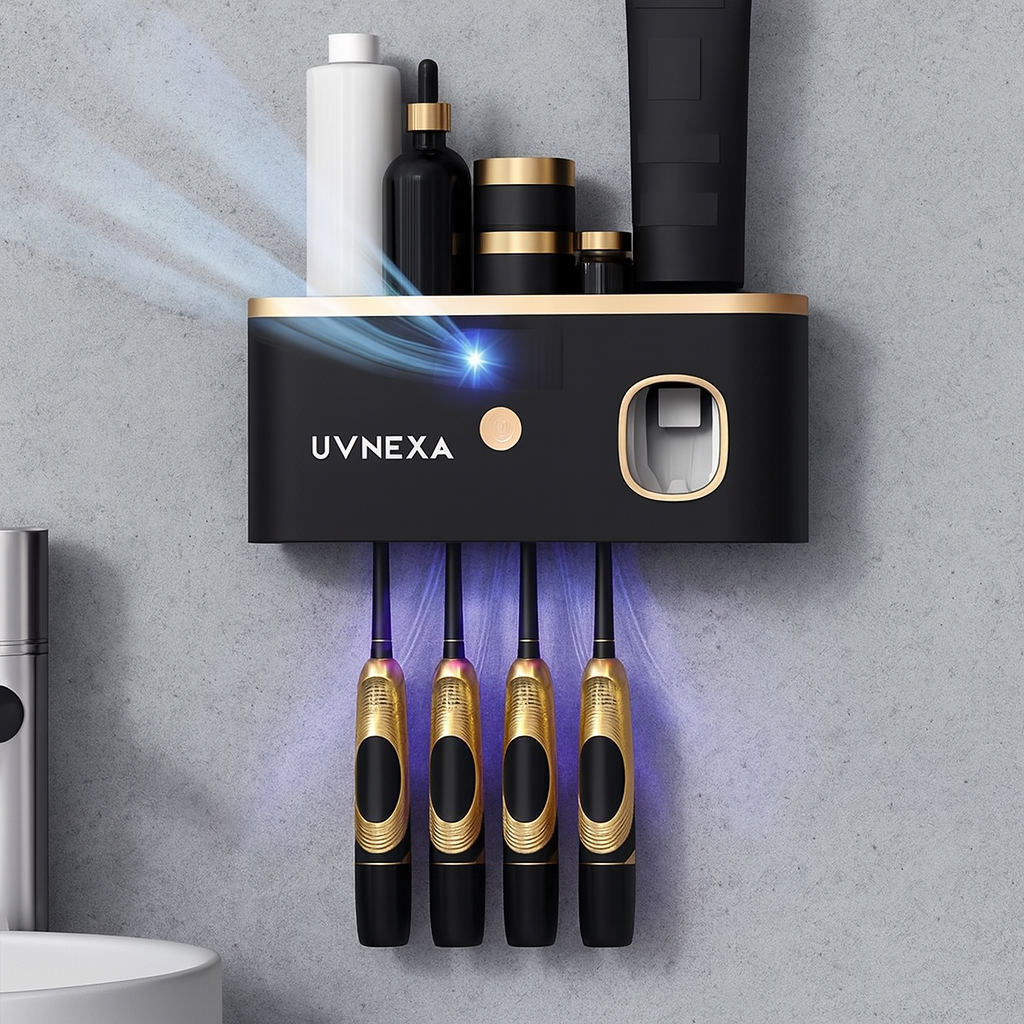 UVNEXA Toothbrush Sanitizing Station