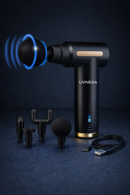 UVNEXA™ Electric Massage Gun