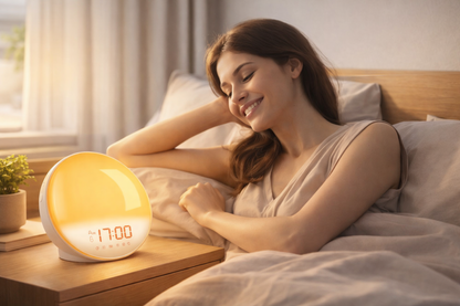 RiseWell Sunrise Alarm Clock