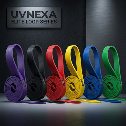 UVNEXA Elite Loop Series Resisance bands