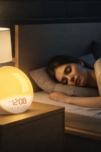 RiseWell Sunrise Alarm Clock