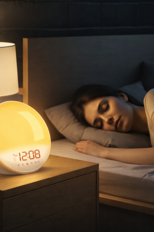 RiseWell Sunrise Alarm Clock