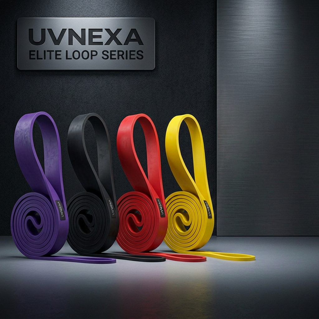 UVNEXA Elite Loop Series Resisance bands