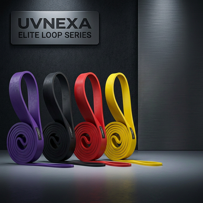 UVNEXA Elite Loop Series Resisance bands
