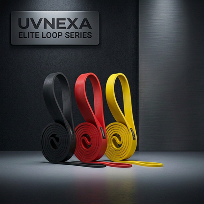 UVNEXA Elite Loop Series Resisance bands